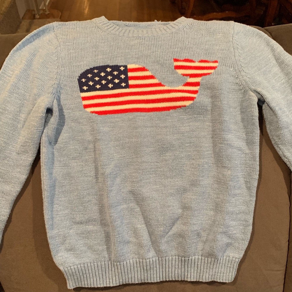 Boys Vineyard Vines sweater size small